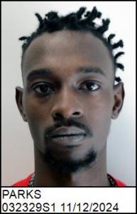 Desmond Antonio Parks a registered Sex Offender of North Carolina