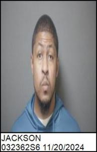 Octavian Devon Jackson a registered Sex Offender of North Carolina