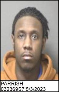 Christopher Dequan Parrish a registered Sex Offender of North Carolina