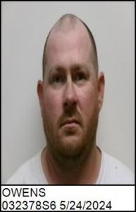 Thomas G Owens a registered Sex Offender of North Carolina