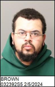 Khalil Emanuel Brown a registered Sex Offender of North Carolina