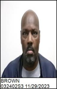 Keith D Brown a registered Sex Offender of North Carolina