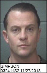 Gregory Scott Simpson a registered Sex Offender of Missouri