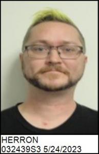 John David Herron a registered Sex Offender of North Carolina