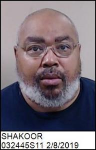 William Shakoor a registered Sex Offender of Arizona