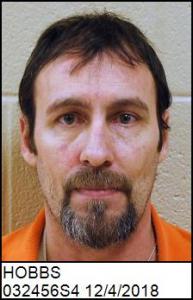 Jerry Lee Hobbs a registered Sex or Violent Offender of Indiana