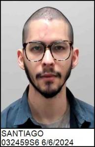 Christian Jose Torres Santiago a registered Sex Offender of North Carolina