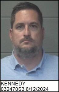 Brendan Francis Kennedy a registered Sex Offender of North Carolina