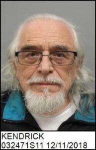 Richard Clayton Kendrick a registered Sex Offender of Pennsylvania