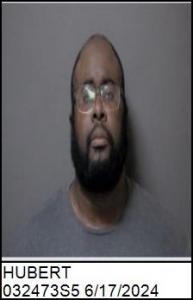 Jamarcus Paul Hubert a registered Sex Offender of North Carolina