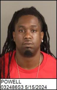 Alonzo Quentin Powell a registered Sex Offender of North Carolina