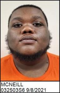 Darreus V Mcneill a registered  of 