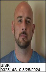 Dustin Lee Sisk a registered Sex Offender of North Carolina