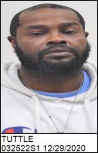 Timothy R Tuttle a registered  of North Carolina