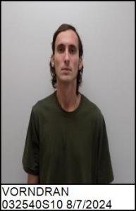 Joshua Mitchell Vorndran a registered Sex Offender of North Carolina