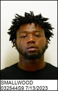 Darius A Smallwood a registered Sex Offender of North Carolina