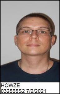 Christoper Lee Howze a registered Sex Offender of North Carolina