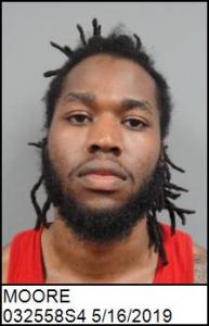 Dymond J Moore a registered Sex Offender of North Carolina