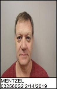 Randal Mentzel a registered Sex Offender of North Carolina