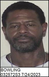 Brian Oneal Bowling a registered Sex Offender of North Carolina