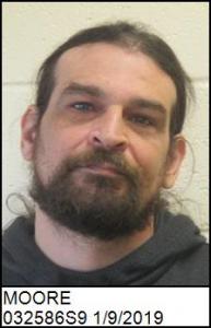 Timothy Alan Moore a registered Sex Offender of North Carolina