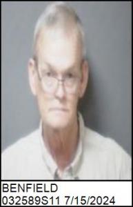 James Gregory Benfield a registered Sex Offender of North Carolina
