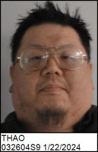 Ka Max Thao a registered Sex Offender of North Carolina