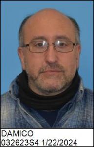 Paul Thomas Damico a registered Sex Offender of North Carolina