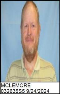 Samuel William Mclemore a registered Sex Offender of North Carolina