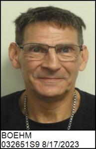 Robert Boehm a registered Sex Offender of North Carolina