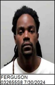 Terrell Donta Ferguson a registered Sex Offender of North Carolina