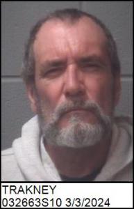 Gregory Mark Jr Trakney a registered Sex Offender of North Carolina