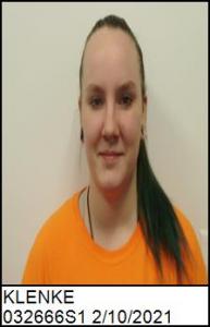 Alexis Renae Klenke a registered Sex Offender of North Carolina