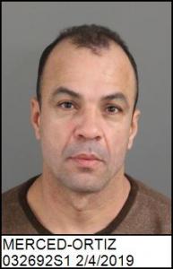 Julio Angel Merced-ortiz a registered Sex Offender of North Carolina