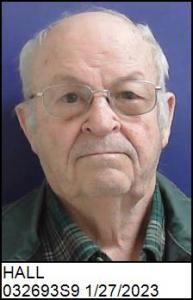 Wayne R Hall a registered Sex Offender of North Carolina