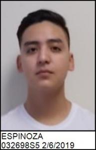Alexander Magana Espinoza a registered Sex Offender of North Carolina
