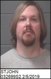 Jordan Karl Stjohn a registered Sex Offender of Michigan