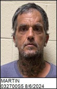 Kendall Lewis Martin a registered Sex Offender of North Carolina