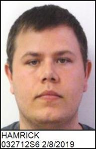 Joseph Neal Hamrick a registered Sex Offender of South Carolina