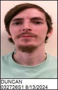 Casey Justin Duncan a registered Sex Offender of North Carolina