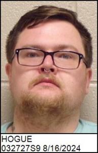 Nicholas Daniel Hogue a registered Sex Offender of North Carolina