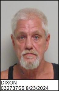 Samuel Eric Dixon a registered Sex Offender of North Carolina