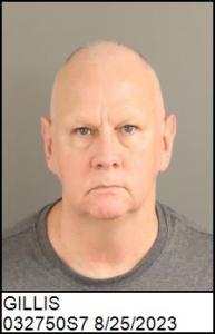 Timothy Eugene Gillis a registered Sex Offender of North Carolina