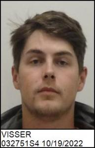 Jay Owen Visser a registered Sex Offender of North Carolina