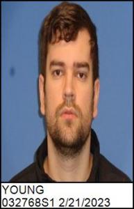 Creath Alexander Young a registered Sex Offender of North Carolina