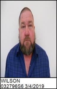 Danny Mac Jr Wilson a registered Sex, Violent, or Drug Offender of Kansas