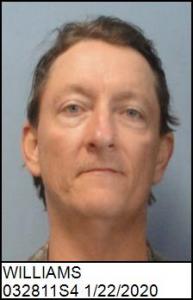 Jeffrey Howard Williams a registered Sex Offender of North Carolina