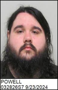 Jacob Daniel Powell a registered Sex Offender of North Carolina