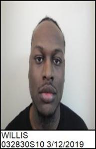 Antonio Willis a registered Sex Offender of North Carolina