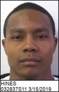 Christopher Bernard Hines a registered Sex Offender of North Carolina